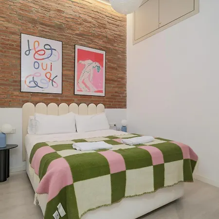 Guestready - Lovely In The Heart Of * Barcelona