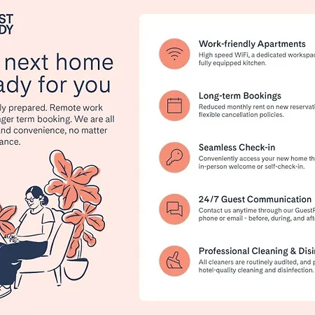 Guestready - Lovely In The Heart Of