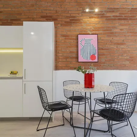 Guestready - Lovely In The Heart Of Daire Barselona